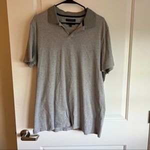 Banana Republic Luxury Touch Standard Fit Polo